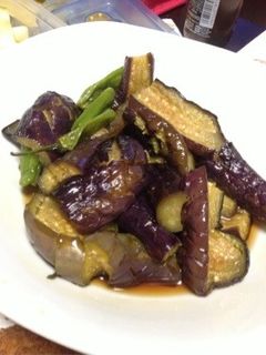 茄子&ししとうの煮浸し-レシピのメイン写真