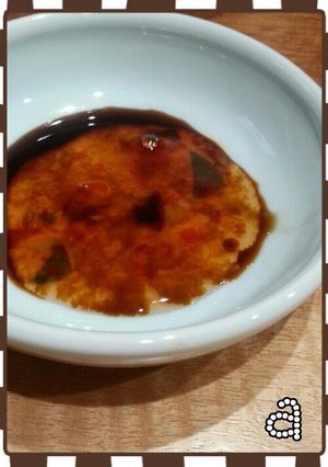 ハマる!!スイチリしょうゆ-レシピのメイン写真