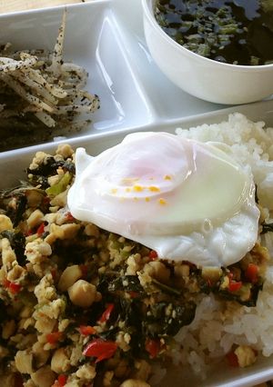 豆腐ガッパオ-レシピのメイン写真