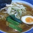 ネギラーメン
