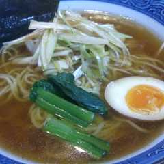 ネギラーメン-レシピのメイン写真