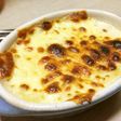 なすと明太子のチーズ焼き
