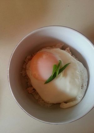 わさびツナマヨ丼-レシピのメイン写真