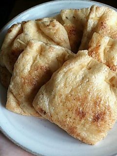 ツナと玉ねぎの油揚げ包み-レシピのメイン写真