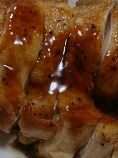 簡単！しっかり味の照り焼きチキン by nz18Eli 【クックパッド