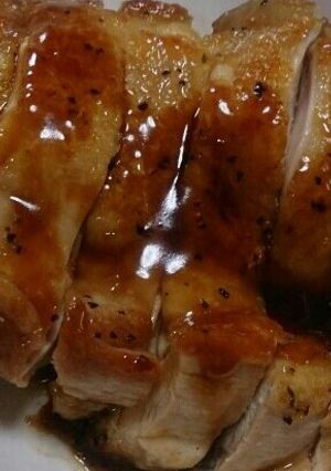 簡単★照り焼きチキン-レシピのメイン写真