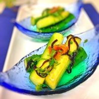 基本からアレンジまで！思わずつくりたくなる「梅ぼし キュウリ 浅漬け