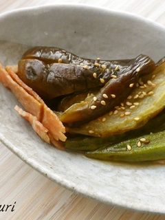 茄子のベーコン煮♪-レシピのメイン写真