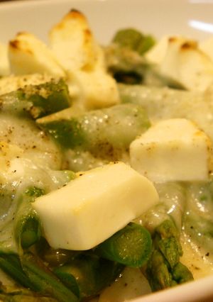 アスパラのチーズ焼き☆-レシピのメイン写真