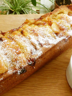 イチジクのケーキ-レシピのメイン写真