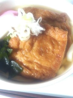甘くてジューシー♪きつねうどんのおあげ-レシピのメイン写真