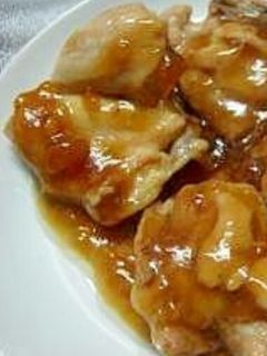 とりの柚子胡椒照り焼き-レシピのメイン写真