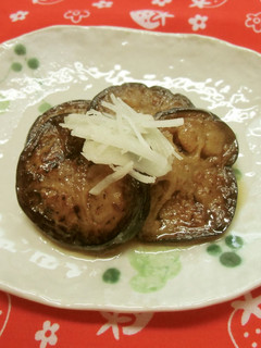なすのフライパン焼き✿甘酢漬け-レシピのメイン写真