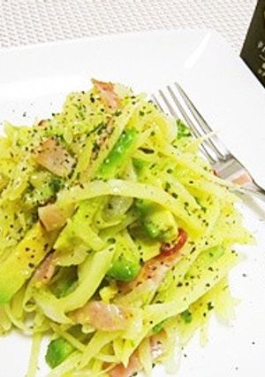 チーズぺぺぽて-レシピのメイン写真
