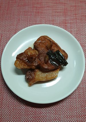 煮豚 #簡単にできる-レシピのメイン写真
