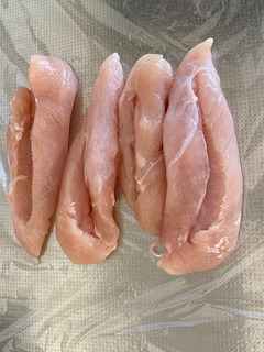 簡単!鶏ささみのすじ取り-レシピのメイン写真