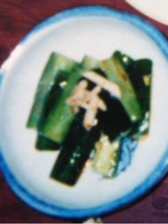 キュウリの辛味漬-レシピのメイン写真
