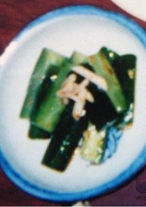 キュウリの辛味漬-レシピのメイン写真