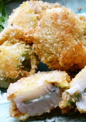 ビールの友に ほたてニンニク チーズ揚げ-レシピのメイン写真