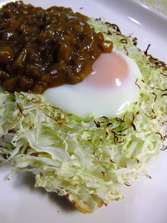 巣篭りパンカレー-レシピのメイン写真