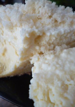 *濃くのあるチーズケーキ*-レシピのメイン写真