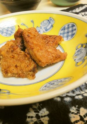 *貧血に*レバーの唐揚げ*-レシピのメイン写真