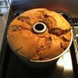 バナナシフォンケーキ