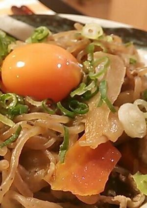 パパっとすき焼き-レシピのメイン写真