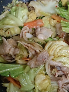 普通の味噌で美味しい回鍋肉♪-レシピのメイン写真