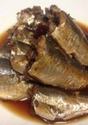 圧力鍋・小アジの南蛮煮〜骨まで食べる-レシピのメイン写真