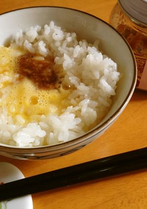 一味ちがう❤醤油糀de卵かけ御飯-レシピのメイン写真