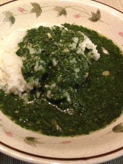 モロヘイヤすーぷinJapan-レシピのメイン写真