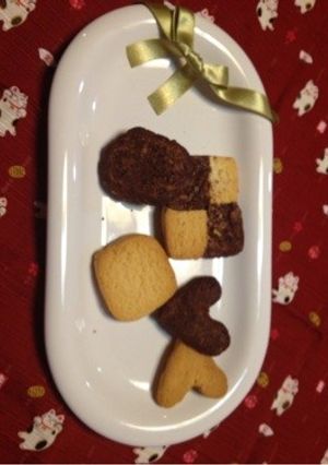 ☆おからアイスボックスクッキー♪♪☆-レシピのメイン写真