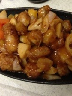 筑前煮用の水煮で酢豚-レシピのメイン写真