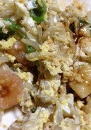 シーフードミックス野菜炒め-レシピのメイン写真