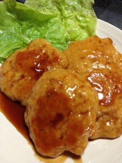 居酒屋のチーズつくね☆再現-レシピのメイン写真