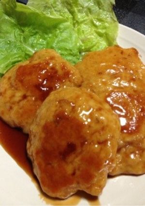 居酒屋のチーズつくね☆再現-レシピのメイン写真