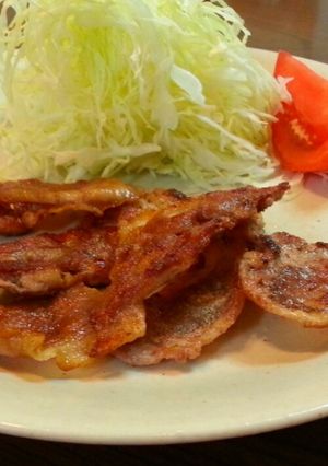 豚肉のカリカリ焼き-レシピのメイン写真