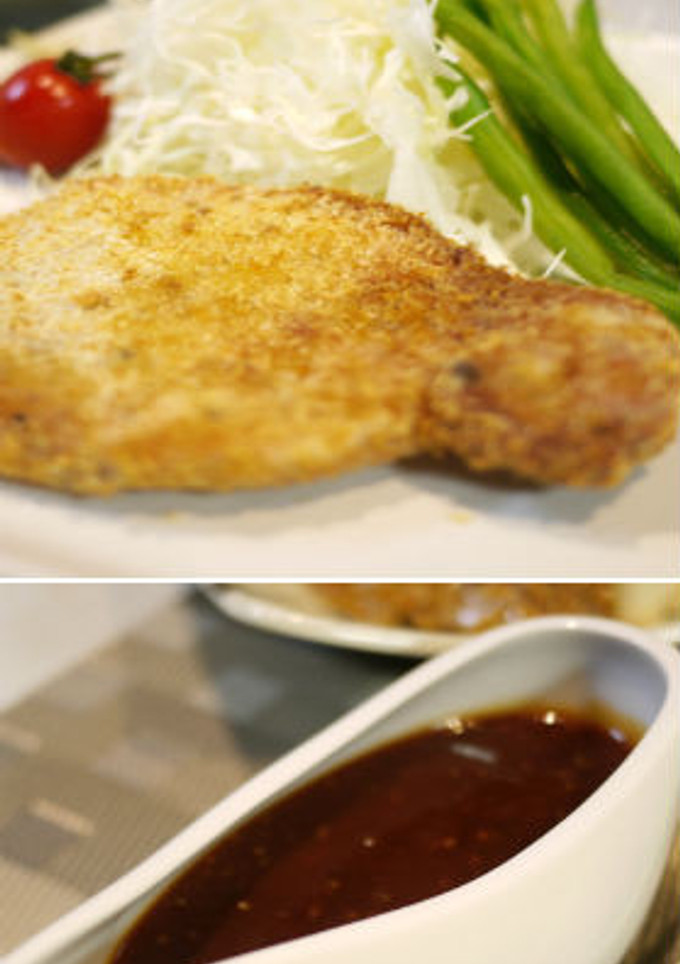 とんかつ＆手作りソース-レシピのメイン写真