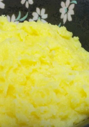 じゃが芋が薩摩芋に！スイートポテト風-レシピのメイン写真