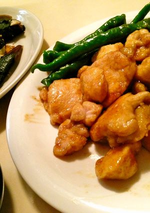 カレー風味の鶏のくわ焼き-レシピのメイン写真