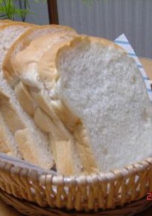 ☆山型食パン☆-レシピのメイン写真