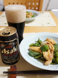 鶏肉と野菜の照り焼き-レシピのメイン写真
