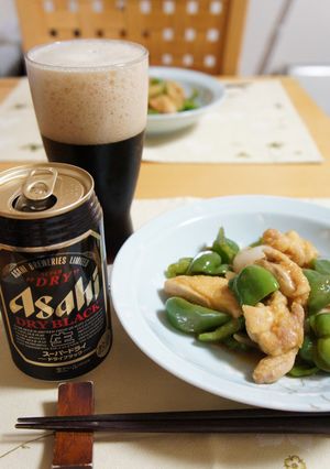 鶏肉と野菜の照り焼き-レシピのメイン写真