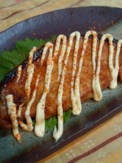 ビニールで簡単♪豚ロースの味噌漬け焼き-レシピのメイン写真