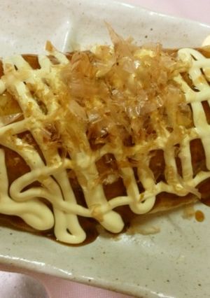 もちもちキャベツの包み焼-レシピのメイン写真