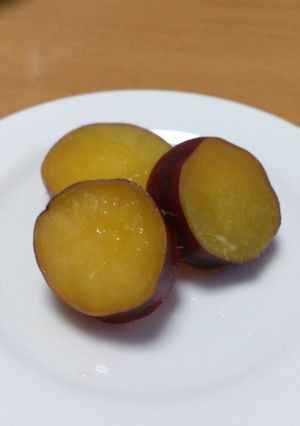 【簡単】さつまいものレモン煮-レシピのメイン写真