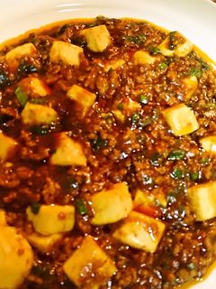 本格!四川麻婆豆腐-レシピのメイン写真