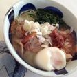 旨塩!梅肉の塩ラーメン☆