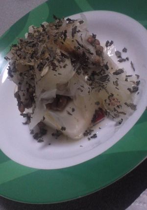 豆腐＆納豆★おかずの一品-レシピのメイン写真